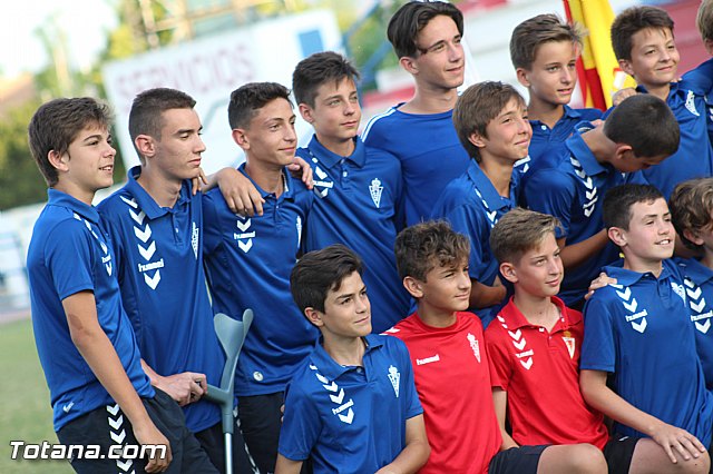 UD Almera campen del XV Torneo de Ftbol Infantil 
