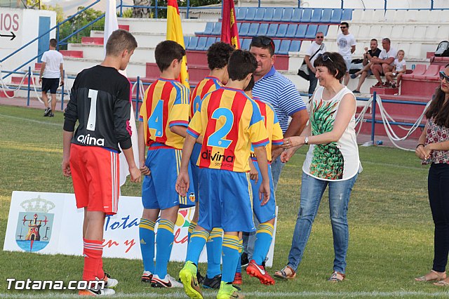 UD Almera campen del XV Torneo de Ftbol Infantil 