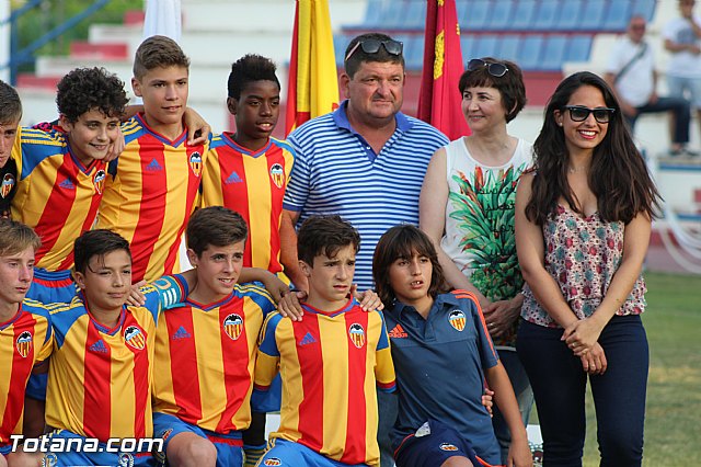 UD Almera campen del XV Torneo de Ftbol Infantil 