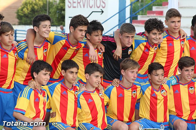 UD Almera campen del XV Torneo de Ftbol Infantil 