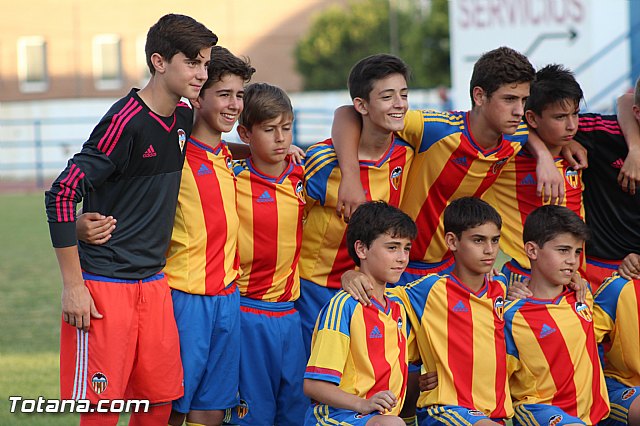 UD Almera campen del XV Torneo de Ftbol Infantil 
