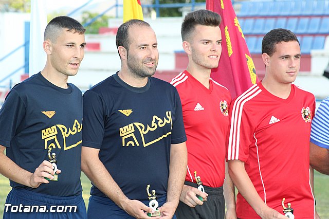 UD Almera campen del XV Torneo de Ftbol Infantil 