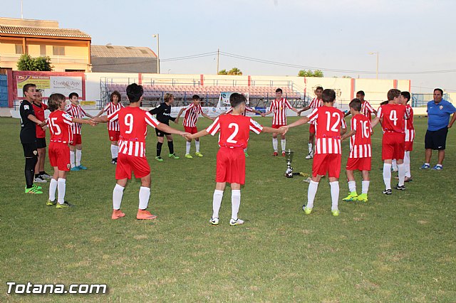UD Almera campen del XV Torneo de Ftbol Infantil 