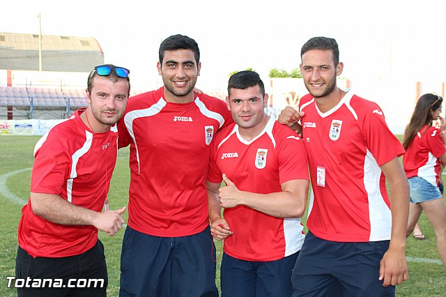 UD Almera campen del XV Torneo de Ftbol Infantil 