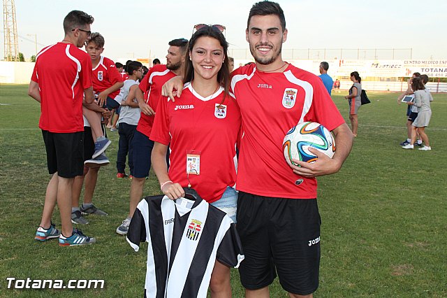 UD Almera campen del XV Torneo de Ftbol Infantil 