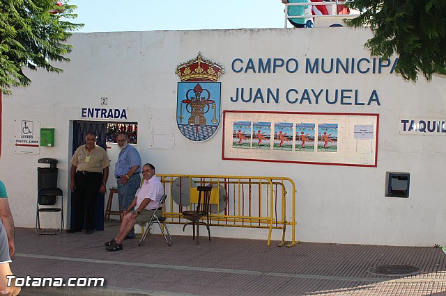 XIV Torneo de Ftbol Infantil Ciudad de Totana - 1