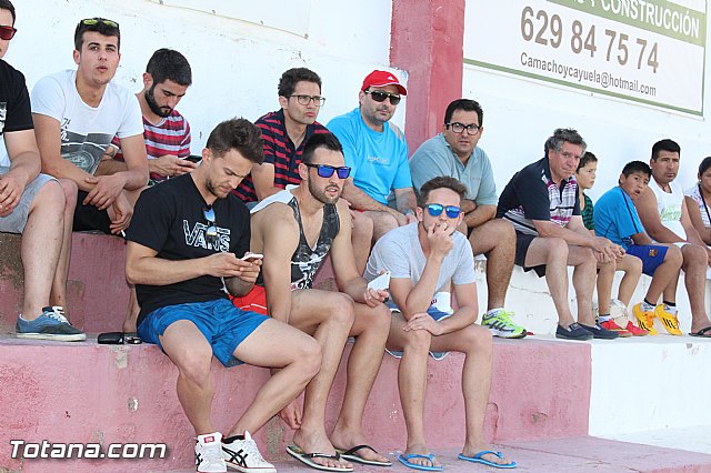 XIV Torneo de Ftbol Infantil Ciudad de Totana - 7