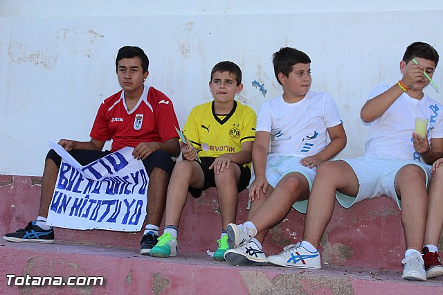 XIV Torneo de Ftbol Infantil Ciudad de Totana - 11