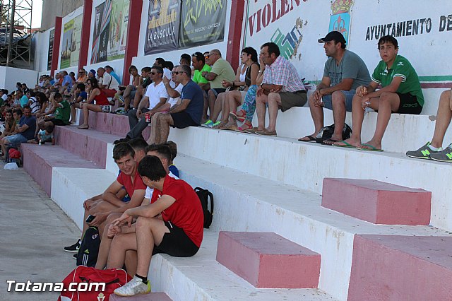 XIV Torneo de Ftbol Infantil Ciudad de Totana - 18