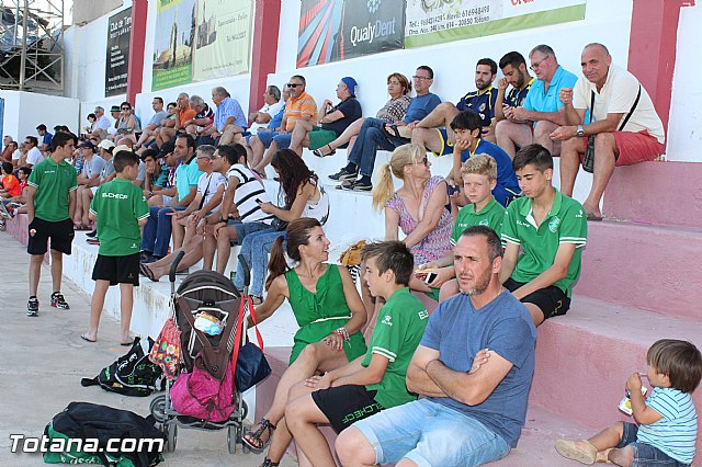 XIV Torneo de Ftbol Infantil Ciudad de Totana - 20