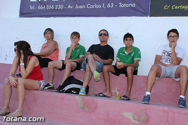 XIV Torneo de Ftbol Infantil Ciudad de Totana - 21