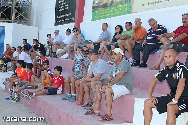 XIV Torneo de Ftbol Infantil Ciudad de Totana - 23