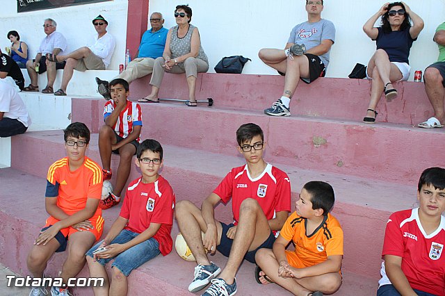 XIV Torneo de Ftbol Infantil Ciudad de Totana - 27