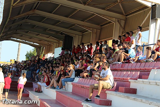 XIV Torneo de Ftbol Infantil Ciudad de Totana - 31
