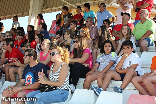 XIV Torneo de Ftbol Infantil Ciudad de Totana - 33