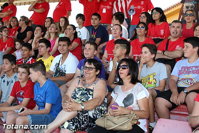 XIV Torneo de Ftbol Infantil Ciudad de Totana - 37