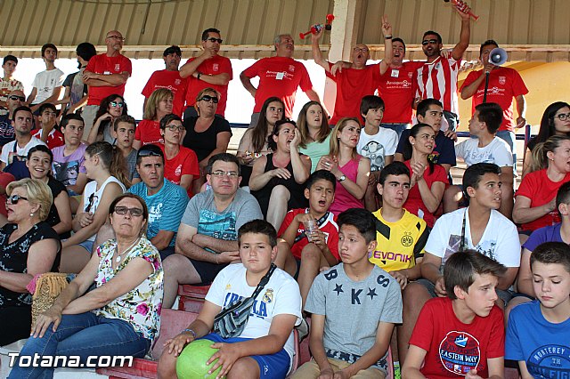 XIV Torneo de Ftbol Infantil Ciudad de Totana - 38