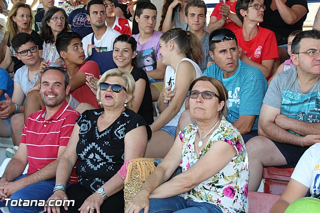 XIV Torneo de Ftbol Infantil Ciudad de Totana - 40