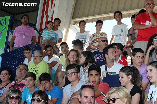 XIV Torneo de Ftbol Infantil Ciudad de Totana - 42