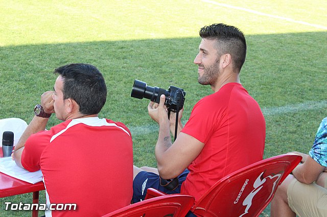 XIV Torneo de Ftbol Infantil Ciudad de Totana - 43