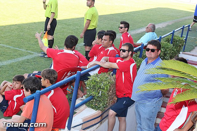 XIV Torneo de Ftbol Infantil Ciudad de Totana - 44