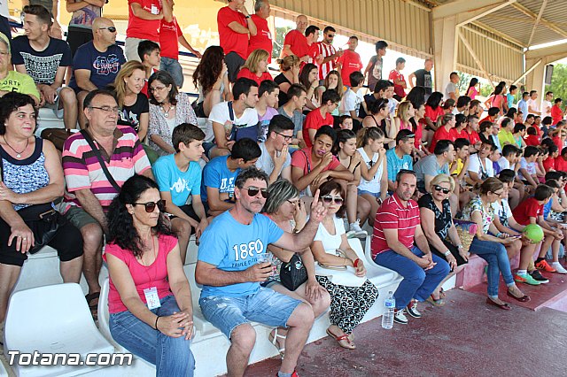 XIV Torneo de Ftbol Infantil Ciudad de Totana - 45