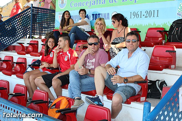 XIV Torneo de Ftbol Infantil Ciudad de Totana - 46