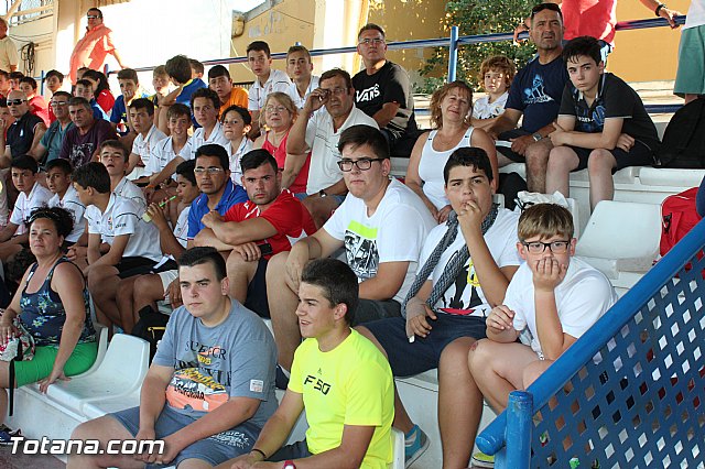 XIV Torneo de Ftbol Infantil Ciudad de Totana - 47