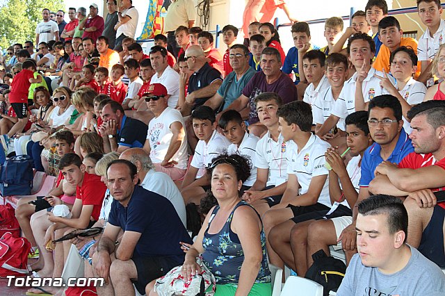 XIV Torneo de Ftbol Infantil Ciudad de Totana - 48