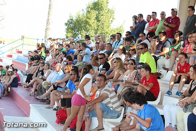 XIV Torneo de Ftbol Infantil Ciudad de Totana - 50
