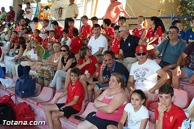 XIV Torneo de Ftbol Infantil Ciudad de Totana - 51