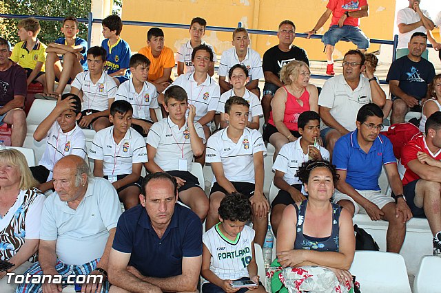 XIV Torneo de Ftbol Infantil Ciudad de Totana - 52