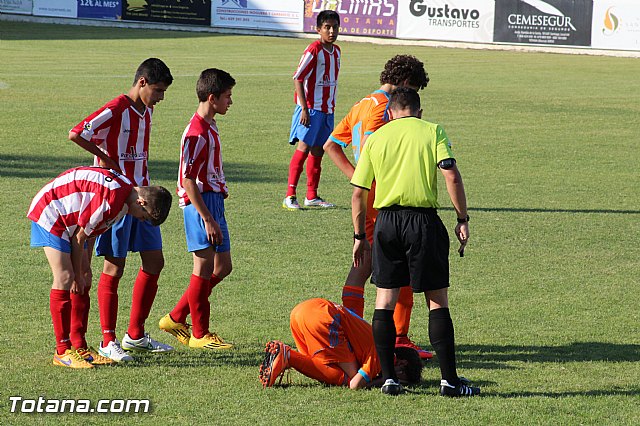 XIV Torneo de Ftbol Infantil Ciudad de Totana - 56