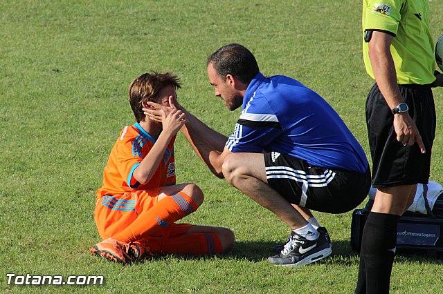 XIV Torneo de Ftbol Infantil Ciudad de Totana - 59