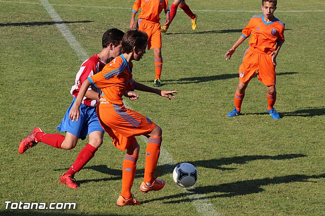 XIV Torneo de Ftbol Infantil Ciudad de Totana - 62