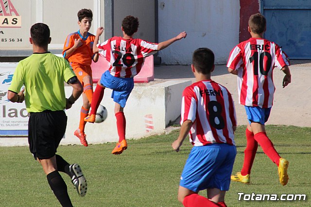 XIV Torneo de Ftbol Infantil Ciudad de Totana - 63