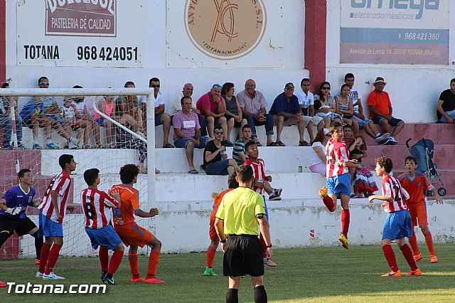 XIV Torneo de Ftbol Infantil Ciudad de Totana - 64