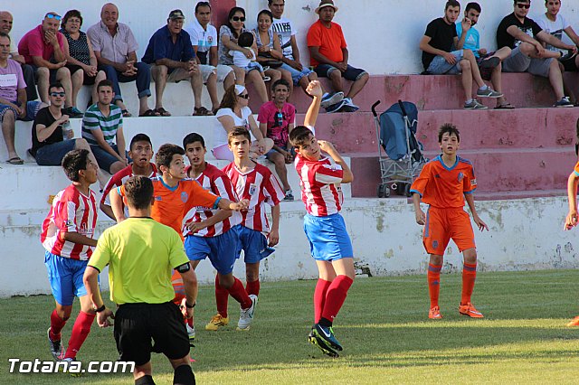 XIV Torneo de Ftbol Infantil Ciudad de Totana - 65