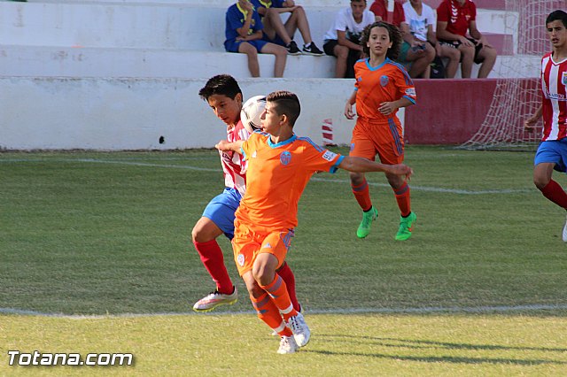 XIV Torneo de Ftbol Infantil Ciudad de Totana - 66
