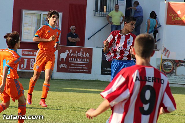 XIV Torneo de Ftbol Infantil Ciudad de Totana - 67