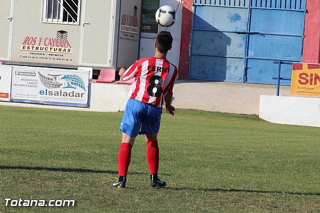 XIV Torneo de Ftbol Infantil Ciudad de Totana - 68