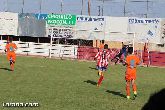 XIV Torneo de Ftbol Infantil Ciudad de Totana - 71