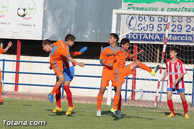XIV Torneo de Ftbol Infantil Ciudad de Totana - 73