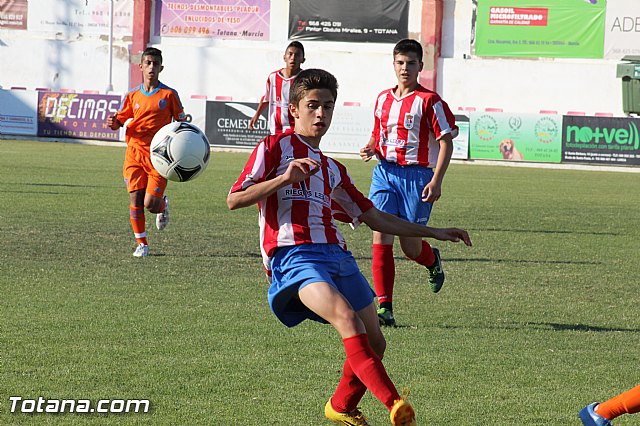 XIV Torneo de Ftbol Infantil Ciudad de Totana - 74