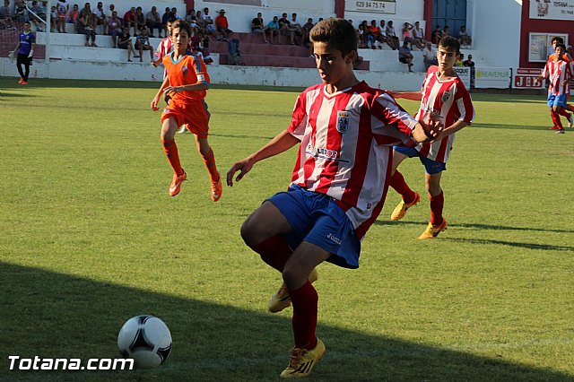 XIV Torneo de Ftbol Infantil Ciudad de Totana - 75