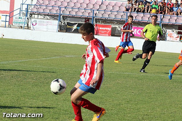 XIV Torneo de Ftbol Infantil Ciudad de Totana - 77