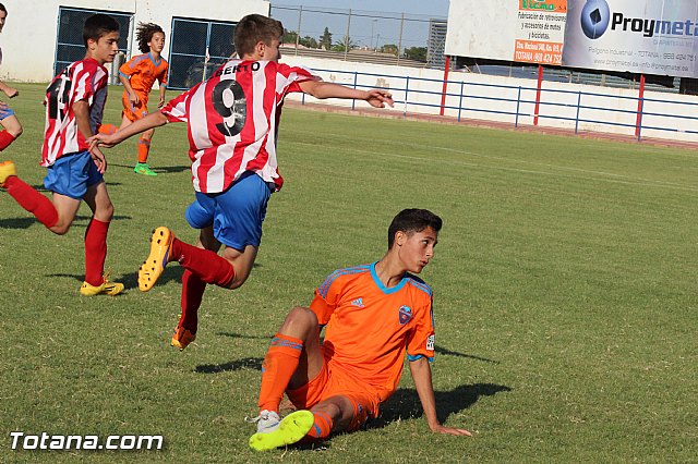 XIV Torneo de Ftbol Infantil Ciudad de Totana - 79