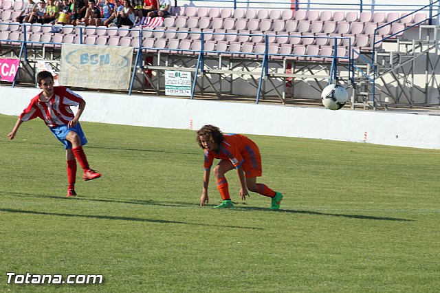 XIV Torneo de Ftbol Infantil Ciudad de Totana - 82