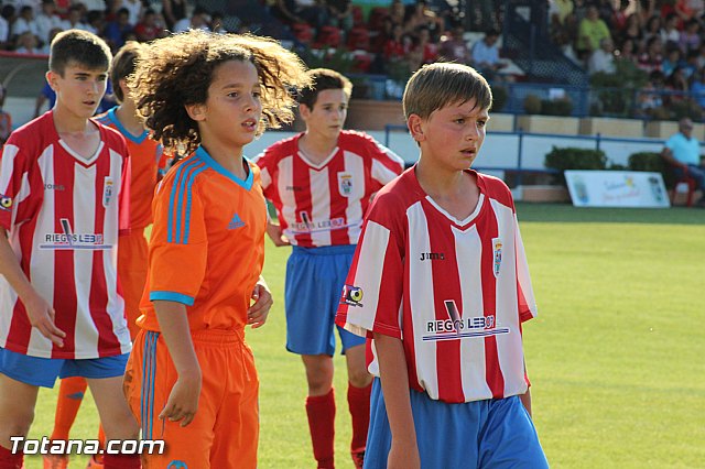 XIV Torneo de Ftbol Infantil Ciudad de Totana - 85