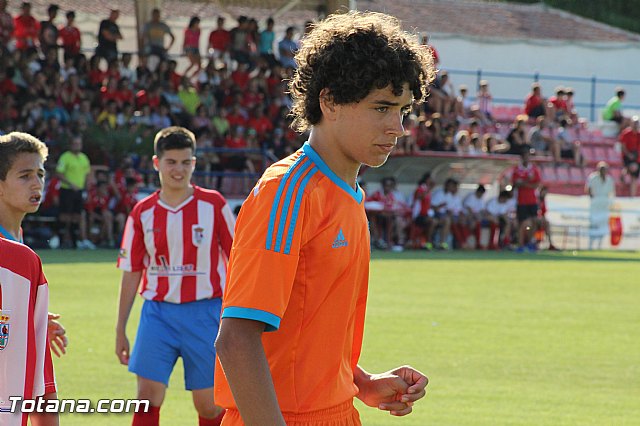 XIV Torneo de Ftbol Infantil Ciudad de Totana - 86